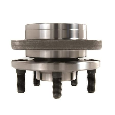 Timken Wheel Bearing and Hub Assembly - Front, 513122 513122
